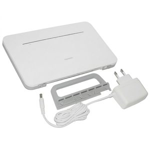 For B535-232A CAT7 300Mbps 4G LTE CPE Router with Dual-Band <b>WiFi</b> 3 LAN Ports for SOHO Use - Product Image 1