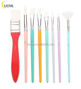 Set Professionale di <span class=keywords><strong>Pennelli</strong></span> <span class=keywords><strong>per</strong></span> Disegno e Pittura Acrilica <span class=keywords><strong>su</strong></span> <span class=keywords><strong>Tela</strong></span> con Kit Completo di Colori Acrilici <span class=keywords><strong>per</strong></span> Artisti - Product Image 5