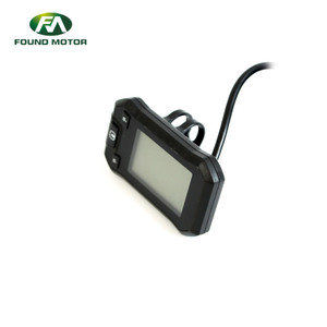 Accesorios para bicicletas eléctricas Pieza de bicicleta eléctrica Pantalla LCD S850 para bicicletas eléctricas y scooters eléctricos - Product Image 5