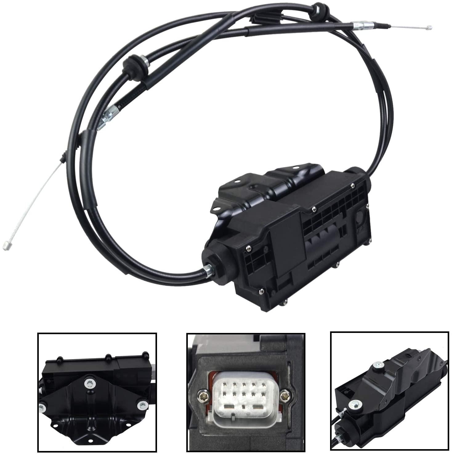 Parken Bremse Aktor Auto Control Unit Für BMW X5 X6 E70 E71