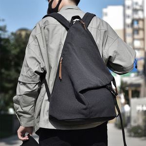 Sac à dos déroulable personnalisé pour le sport et le camping, en nylon, pour hommes, fabriqué en usine BSCI - Product Image 6