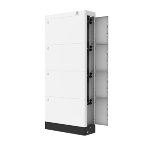 Stackable Sạc Pin Lithium ion Phosphate 10 năm bảo hành nhà Hệ thống lưu trữ năng lượng - Product Image 1