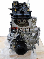 Moteur nu de bloc long de moteur diesel de haute qualité de MTI 4JK1 pour le diesel Dmax d'Isuzu