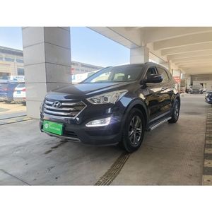 Voiture d'occasion Guazi, Hyundai Santa Fe 2013, livraison à temps, moteur essence, automatique, SUV 5 places, conduite à gauche, pour flottes de SUV pratiques - Product Image 1
