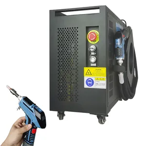 Mini Machine portative de soudure de Laser de refroidissement par Air de la soudeuse 1500W de Laser refroidie par Air 1200W pour