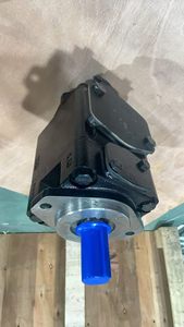 Équipement d'ingénierie pour machines de moulage par injection et de fonderie sous pression, pompe à double lame T6EC-062-022-1R02 - Product Image 2