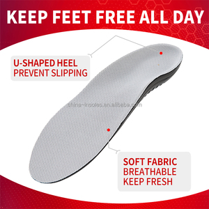 Semelles orthopédiques personnalisées Pieds plats Pronation de la <span class=keywords><strong>douleur</strong></span> <span class=keywords><strong>au</strong></span> <span class=keywords><strong>talon</strong></span> Soulagement de la <span class=keywords><strong>douleur</strong></span> <span class=keywords><strong>au</strong></span> pied Semelles orthopédiques de confort <span class=keywords><strong>pour</strong></span> la fasciite plantaire - Product Image 3