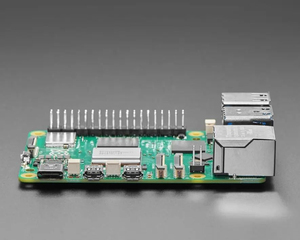 บอร์ดพัฒนา Raspberry Pi 5 โปรเซสเซอร์ Cortex‑A76 แรม 2GB 4GB 8GB พีซีแบบบอร์ดเดี่ยวสำหรับโครงการคอมพิวเตอร์แบบฝังตัว - Product Image 6