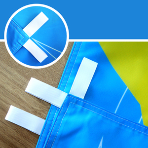 Drapeaux JDM Nobori personnalisés de haute qualité en tissu polyester pour voitures japonaises traditionnelles, imprimés sur un ou deux côtés, 2026 - Product Image 2