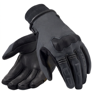 Gants de moto intégraux respirants antidérapants compatibles écran tactile fabriqués par Holy Signs International Riding Gear - Product Image 1