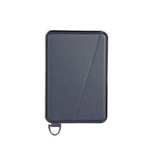 Étui Portefeuille Magnétique MagSafe Personnalisé avec Logo pour iPhone Séries 16/15/14/13/12 – Porte-Cartes en Plastique pour Cartes de Crédit et Téléphone Portable - Product Image 1