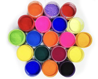 Disperse de colorant textile Basic Violet 26 et colorant de cuve sous forme de poudre pour l'utilisation de colorants