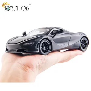 Toy Car Alloy Model Cars Pull Back Toy Cars for 4 + Years Old Collective Model 2022