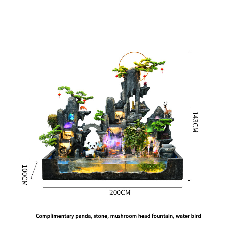 9516C1ขนาด200*100*140ซม.