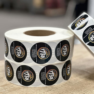 Custom Stickers &<b>Labels</b>,Custom Logo Design,Custom Shape Stickers Logo Printed <b>Labels</b> for Packaging - Product Image 3