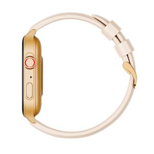 DF QT22 SUNROAD 1.952/410*502 AMOLED Smartwatch Manufacturer Wholesale Woman <b>Men</b> Fashion <b>Waterproof</b> Inteligente Sport <b>Watch</b> - Product Image 4