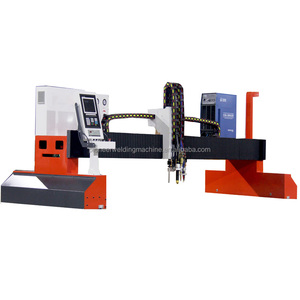 Máquina de Corte por Plasma y Oxígeno Pioneer CNC, Portátil, Tipo Pórtico, Industrial, para Hierro y Metal, 25 mm, con Servomotor, 1.0 mm - Product Image 1