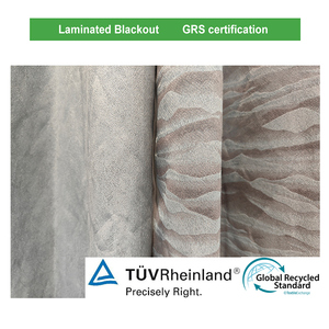 <span class=keywords><strong>Tende</strong></span> oscuranti di alta qualità grigio e bianco rivestito <span class=keywords><strong>tende</strong></span> <span class=keywords><strong>per</strong></span> <span class=keywords><strong>camera</strong></span> da letto principale - Product Image 2