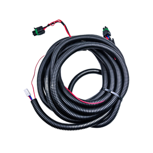Modulo di Isolamento per Cablaggio di Controllo Fleet Flex con 2 Connettori Laterali per Camion 28587, Compatibile con Spazzaneve Western Fisher Blizzard SnowEx - Product Image 2