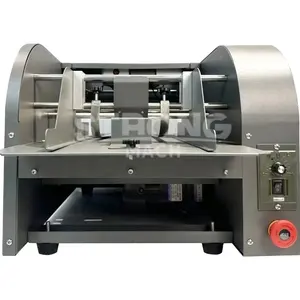 Seitemaschine Verfallsdatumsdruckmaschine automatische Etikettiermaschine kontinuierlicher Verpackungsbeutel-Drucker Tintenstrahldruck Paging