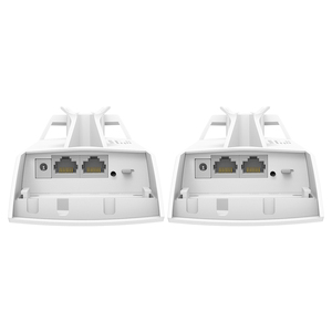 TP-LINK 5km cầu không dây Kit cho CCTV, 11AC 867Mbps cổng Gigabit, 5GHz PoE/DC điện, Plug & Play, IP55 ngoài trời SMB an ninh - Product Image 4