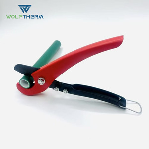 Tijeras rápidas PPR de acero inoxidable de 32mm de grado Industrial y DIY, tijeras de jardín de borde liso, cuchillas de plástico afiladas, herramienta de corte de tuberías - Product Image 2