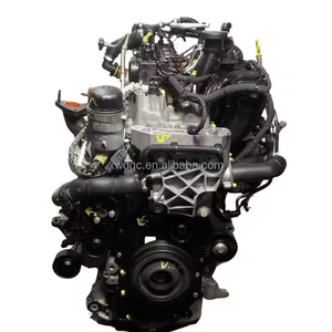 AJ200 204DTD 2.0 dizel Motor için Land Rover Jaguar XF R spor dizel 204DTA 2.0 dizel Motor - Product Image 5