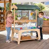 Ensembles de jeu sensoriels personnalisés pour l'eau et le sable, équipements d'activités extérieures pour enfants, Montessori, maternelle, garderie, école maternelle, Reggio