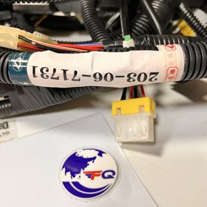 מחיר המפעל 203-06-71731 203-06-06-71730 מחפר תהום PC130-7 - Product Image 6