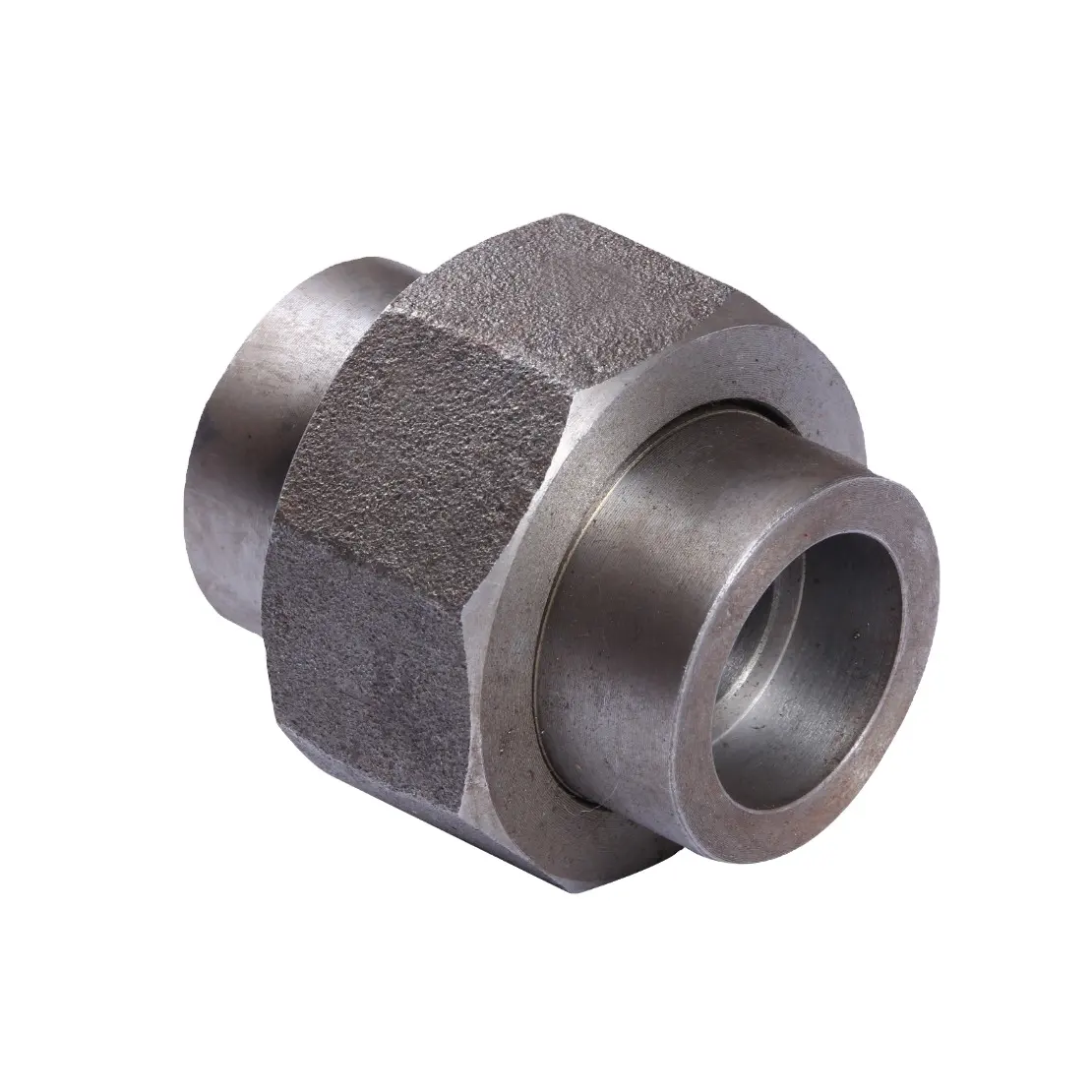 High Quality Female Threaded Union Stainless Steel Pipe Fitting Union High Pressure Socket Weld Union