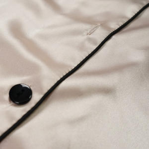 Venta al por mayor, entrega rápida de ropa de dormir y camisón de poliéster suave y cómodo para mujer - Product Image 4