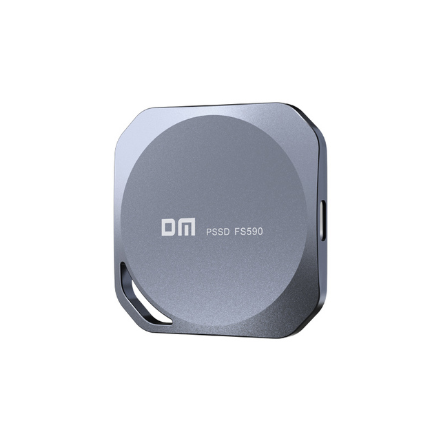 DM FS590 Ultra Slim SSD: 510MB/s Pro-Grade Storage 1TB