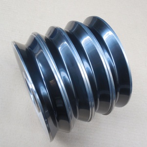 Polea de Cerámica con Recubrimiento Térmico Hvof para Máquina de Bobinado de Alambre de Acero - Product Image 6