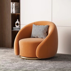 Sofás de lujo para sala de estar perezosos, sofá relajante minimalista suave y cómodo, muebles de Patio Woonkamer <span class=keywords><strong>Banken</strong></span> modernos elegantes - Product Image 4