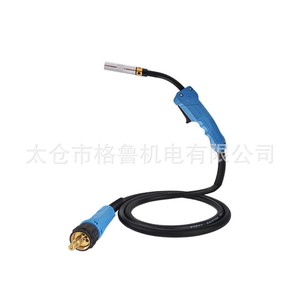 Grummanium MiG MAG เชื่อมคอหงส์350A อากาศเย็นสำหรับเครื่อง OTC - Product Image 4