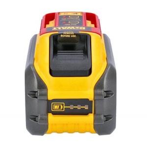 Dewalt純正 Flexvolt MAX DCB609 DCB612 Flexvolt 20V/60V 9.0ah 12.0ah リチウムイオンバッテリー 電動工具キット バッテリー - Product Image 5