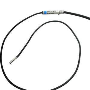 เซ็นเซอร์ตรวจจับวัตถุโลหะแบบออปติคอล KEYENCE EM-030 สำหรับงานอุตสาหกรรม แบบ NPN ความแม่นยำสูง ระยะตรวจจับ 3 มม. แรงดันไฟฟ้า 12-24V DC สำหรับระบบอัตโนมัติ - Product Image 4