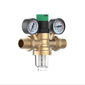 Pré-filtre à <span class=keywords><strong>eau</strong></span> manuel SU316 avec vanne <span class=keywords><strong>de</strong></span> réduction <span class=keywords><strong>de</strong></span> <span class=keywords><strong>pression</strong></span> 1/2 "3/4" 1 "sécurité <span class=keywords><strong>de</strong></span> canalisation <span class=keywords><strong>de</strong></span> <span class=keywords><strong>maison</strong></span> pour les conduites d'<span class=keywords><strong>eau</strong></span> - Product Image 1