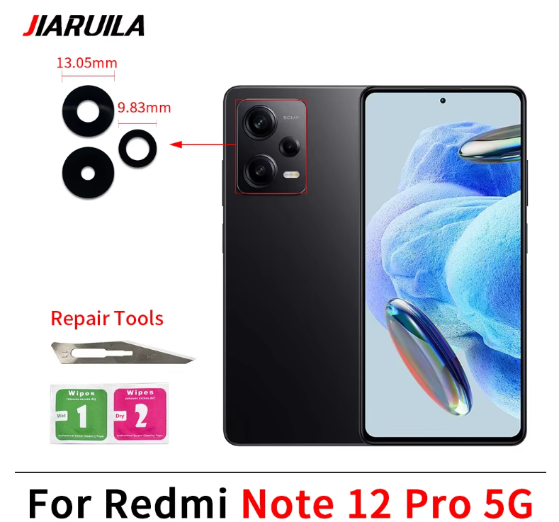 Nota 12 Pro 5G