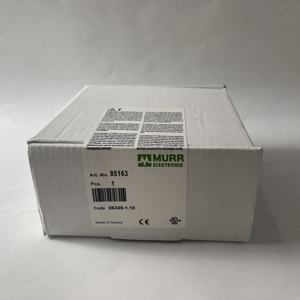 Transformador de Control MURR MCS Monofásico Primario Multi-Salida / Salida 24VAC 334011 - Product Image 1