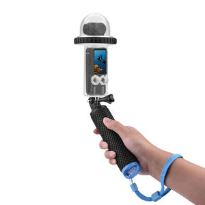 Funda impermeable para cámara DJI <span class=keywords><strong>Osmo</strong></span> <span class=keywords><strong>Pocket</strong></span> 3 40M, funda protectora para buceo submarino, <span class=keywords><strong>carcasa</strong></span> deportiva para bolsillo 3, accesorios - Product Image 3