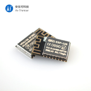 Shenzhen Usine <span class=keywords><strong>Sortie</strong></span> ESP-12S ESP8266 Module WIFI Télécommande Port Série Module Sans Fil - Product Image 1