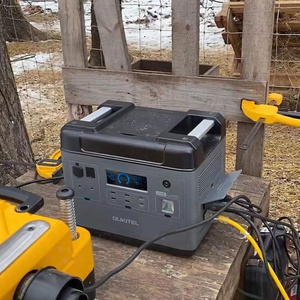 Générateur solaire portable de grande capacité P2001E AC 2000W, batterie LiFePo4 2000Wh, station d'alimentation pour la maison, le camping en plein air - Product Image 5