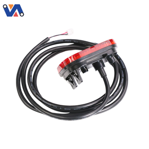 Original Nouvelle Image Ninebot Scooter Électrique Feu Arrière F1 F2 Plus F2 Pro Phare Accessoire <span class=keywords><strong>Pièces</strong></span> De Rechange pour <span class=keywords><strong>Scooty</strong></span> - Product Image 6