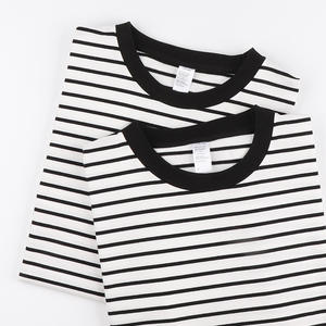 Camiseta de Hombre 2024 Personalizada con Serigrafía, 100% Algodón Tejido, Unisex, Estilo Hip Hop, Lisa, Talla Grande, Streetwear - Product Image 2