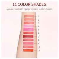 Fard à joues liquide personnalisé en usine OEM, crème légère, marque privée, longue tenue, rubor végétalien naturel mat, maquillage pour le visage