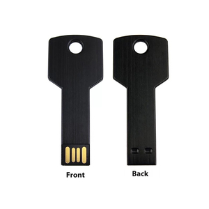 Vendita all'ingrosso 64GB USB USB 3.0 Flash Drive Logo personalizzato inciso <span class=keywords><strong>a</strong></span> <span class=keywords><strong>forma</strong></span> <span class=keywords><strong>di</strong></span> <span class=keywords><strong>chiave</strong></span> Pen Drive 1GB 2GB 4GB 8GB 16GB 32GB metallo Pendrive - Product Image 5