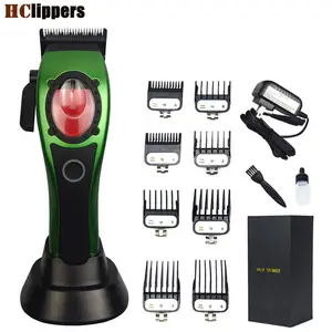 Custom Barber Clippers for Men Customized Clippers Pro Clipper Custom OEM