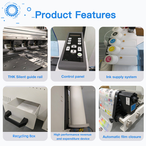 Cowint New High Quality Full-Automatic DTF L1800 A3 T-Shirt Printing Machine With RIPRINT Software