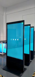 Tầng đứng máy nghe nhạc quảng cáo màn hình cảm ứng kiosk Máy media <span class=keywords><strong>player</strong></span> 65 inch kỹ thuật số biển và hiển thị - Product Image 5